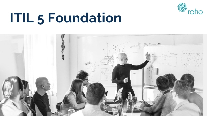 ITIL® 5 Foundation Certification Training