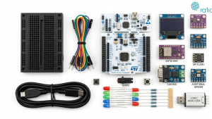 STM32 Embedded Development Pro Kit – ARM Cortex-M Microcontroller Platform